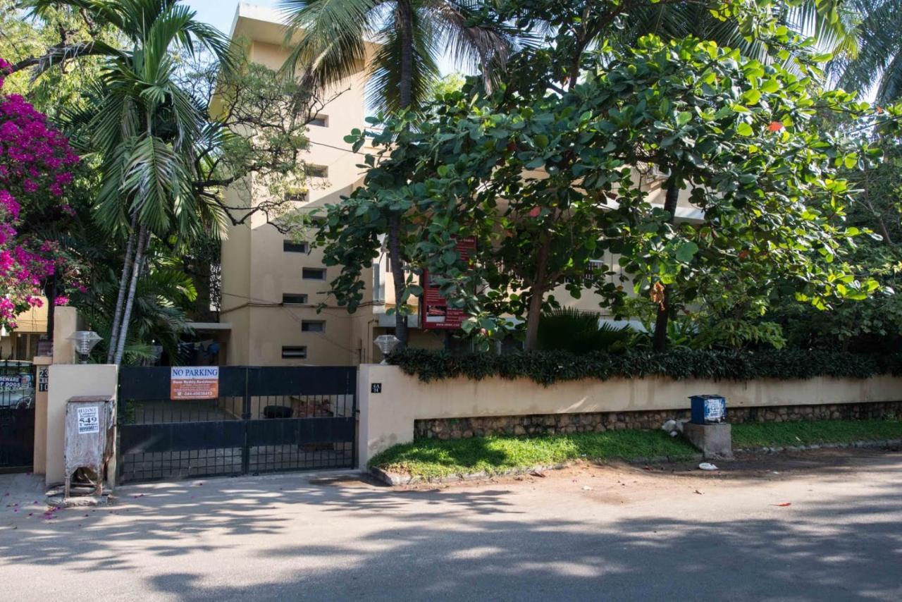 Hanu Reddy Residences Wallace Garden Chennai Exterior photo