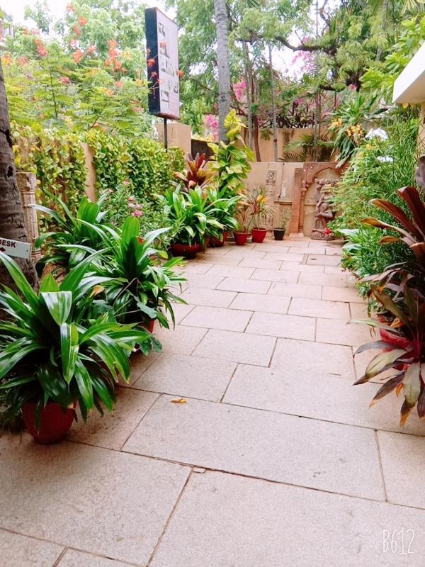 Hanu Reddy Residences Wallace Garden Chennai Exterior photo
